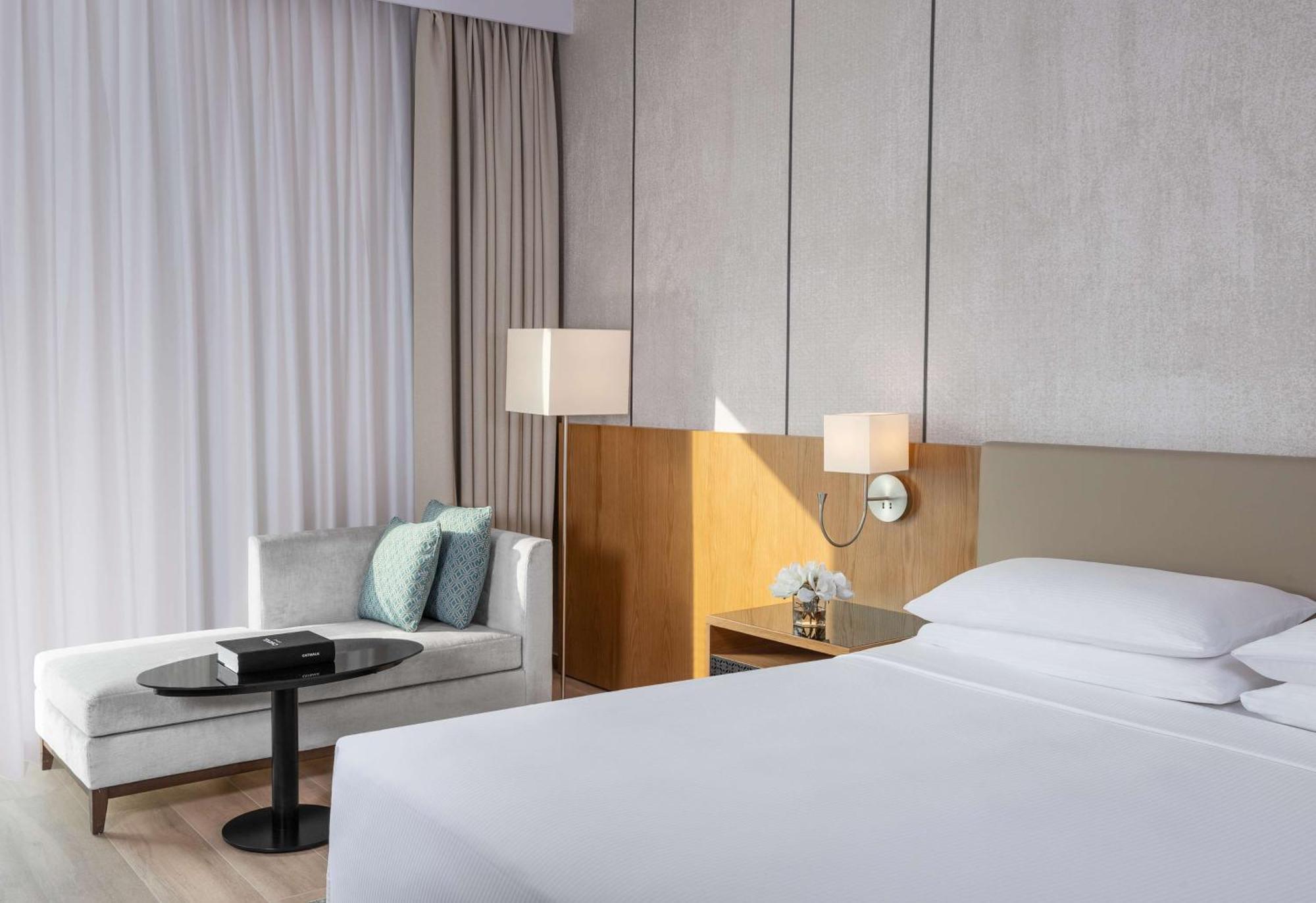 Kamer met Kingsize Kamer - Hoge Verdieping