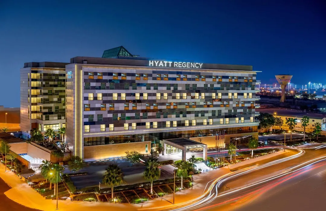 Hyatt Regency Oryx Doha-1