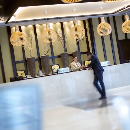 Hyatt Regency Oryx Doha-2