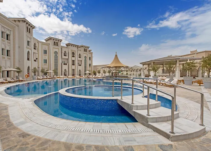 Kid friendly hotel Ezdan Palace
