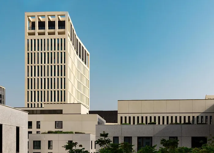 Park Hyatt , Msheireb Downtown